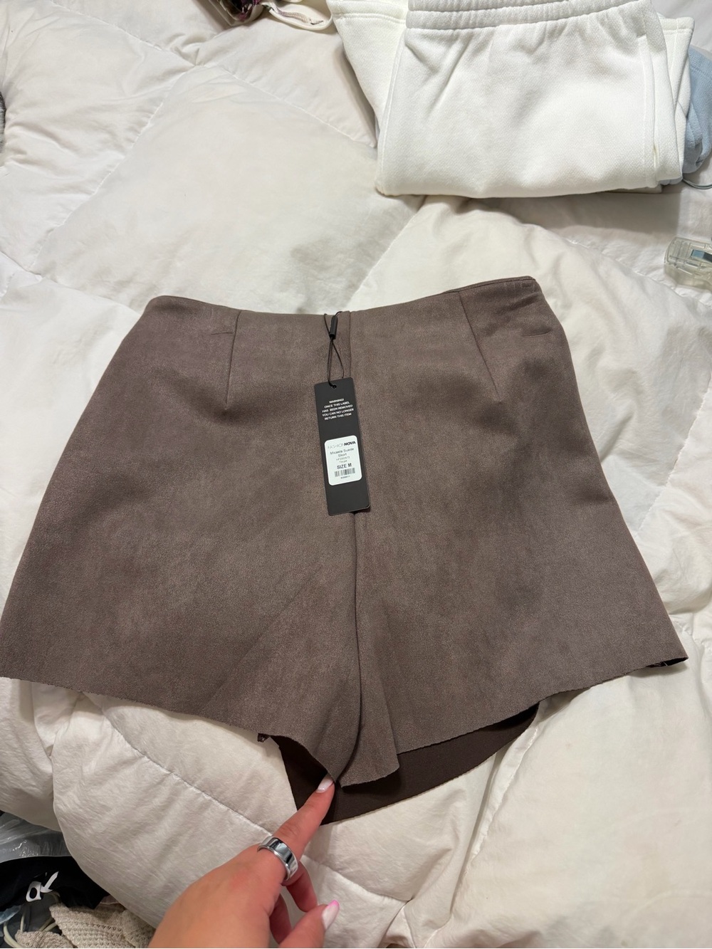 Fashion nova skort